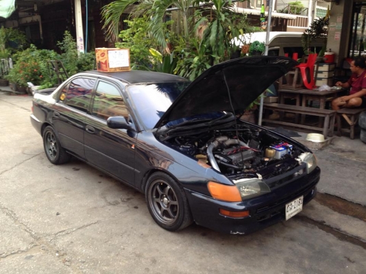 ขาย 3 ห่วง เครื่อง 4a gze เกียร์เต็ด จบทุกอย่าง เติม e20 แรง เร้าใจ ประหยัดโครต (ขายอีกรอบแค่เครื่องก็คุ้มคับ) ขาย 3 ห่วง เครื่อง 4a gze เกียร์เต็ด จบทุกอย่าง เติม e20 แรง เร้าใจ ประหยัดโครต (ขายอีกรอบแค่เครื่องก็คุ้มคับ)