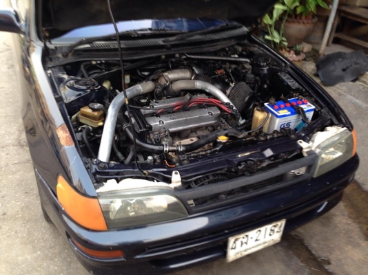 ขาย 3 ห่วง เครื่อง 4a gze เกียร์เต็ด จบทุกอย่าง  เติม e20 แรง เร้าใจ ประหยัดโครต  (ขายอีกรอบแค่เครื่องก็คุ้มคับ)