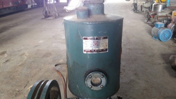 Vacuum Pumo สภาพพร้อมใช้