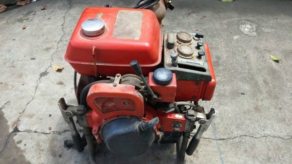 เครื่องดับเพลิง Rabbit P408 พร้อมใช้งาน