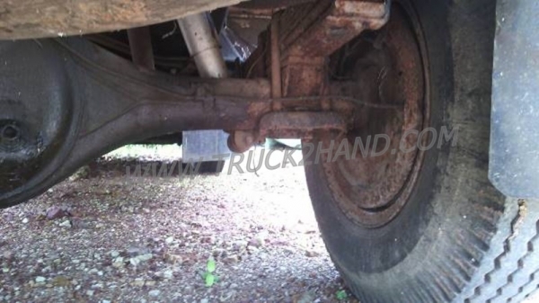 4 ล้อใหญ่ เครื่องนิสสัน ED30 เกียร์นิสสัน คาร์บอน 5เกียร์