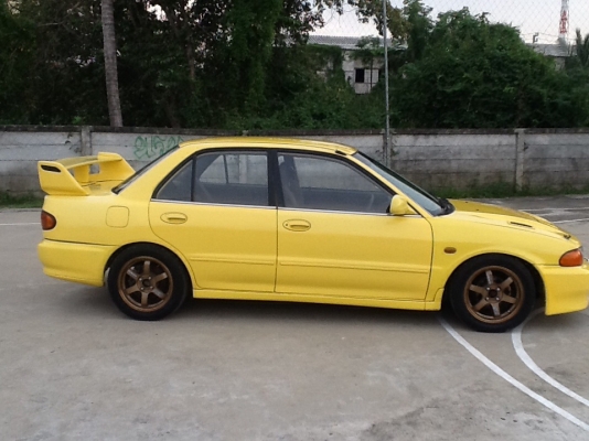 ขาย ECAR แต่ง EVO2 ราคาถูกมาก