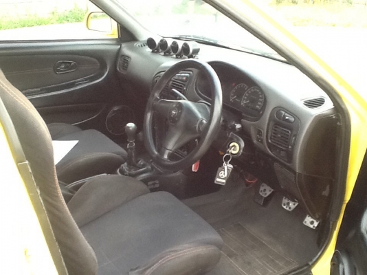 ขาย ECAR แต่ง EVO2 ราคาถูกมาก