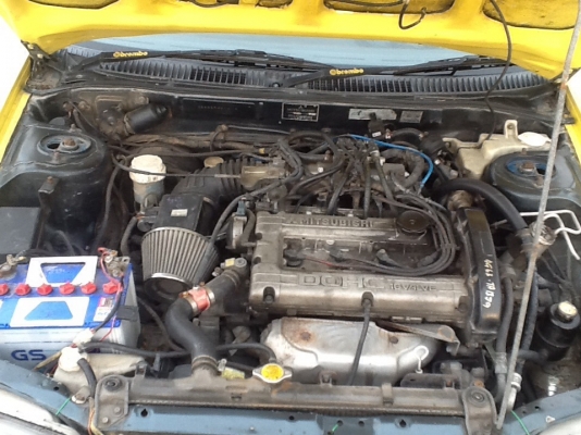 ขาย ECAR แต่ง EVO2 ราคาถูกมาก