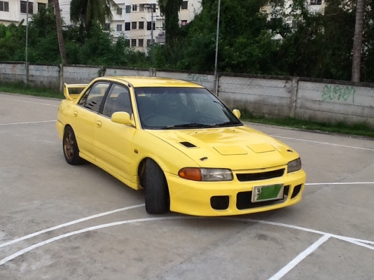 ขาย ECAR แต่ง EVO2 ราคาถูกมาก