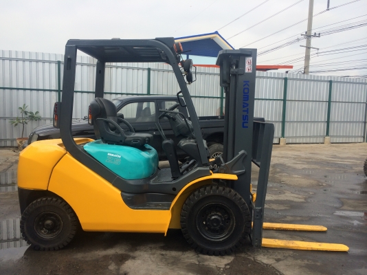 ขายรถยก โฟล์คลิฟ"2,537"ชั่วโมง KOMATSU รุ่น16 ยกได้2.5ตัน ดีเซล4D94LE เดิมๆเครื่องดีมากๆ 280,000 ฿ จะเด็ด 094-4267888 ติดต่อ 24 ชม.