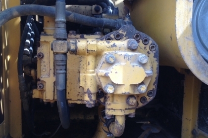 KOMATSU PC 200-5ซ๊เรีนล65294 ไฟฟ้าครบ เอกสารอินวอยซ์