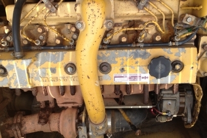 KOMATSU PC 200-5ซ๊เรีนล65294 ไฟฟ้าครบ เอกสารอินวอยซ์