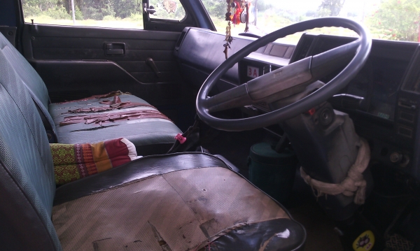 ขายรถ6ล้อ ISUZU 115 NPR สั่งลุย5เมตร