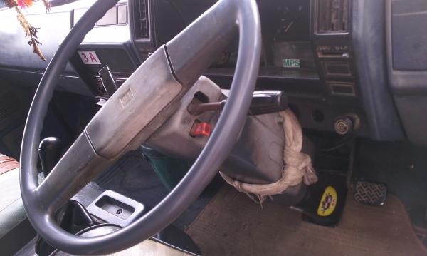 ขายรถ6ล้อ ISUZU 115 NPR สั่งลุย5เมตร