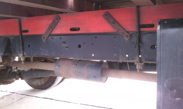 ขายรถ6ล้อ ISUZU 115 NPR สั่งลุย5เมตร