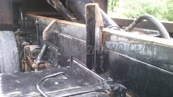 รถบรรทุก 6 ล้อดัมพ์ ISUZU 115 แรงม้า เครื่อง 4BD1 รถบรรทุก 6 ล้อดัมพ์ ISUZU 115 แรงม้า เครื่อง 4BD1