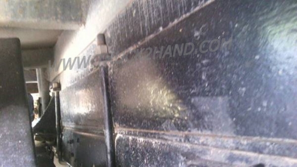 รถบรรทุก 6 ล้อดัมพ์ ISUZU 115 แรงม้า เครื่อง 4BD1 รถบรรทุก 6 ล้อดัมพ์ ISUZU 115 แรงม้า เครื่อง 4BD1