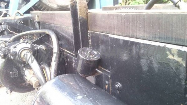 รถบรรทุก 6 ล้อดัมพ์ ISUZU 115 แรงม้า เครื่อง 4BD1 รถบรรทุก 6 ล้อดัมพ์ ISUZU 115 แรงม้า เครื่อง 4BD1