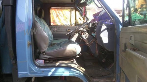 รถบรรทุก 6 ล้อดัมพ์ ISUZU 115 แรงม้า เครื่อง 4BD1 รถบรรทุก 6 ล้อดัมพ์ ISUZU 115 แรงม้า เครื่อง 4BD1