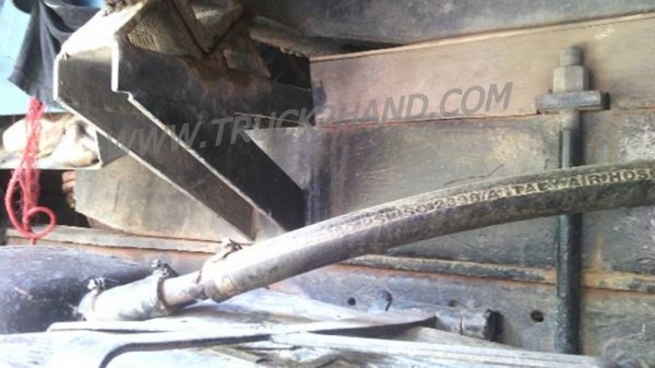 รถบรรทุก 6 ล้อดัมพ์ ISUZU 115 แรงม้า เครื่อง 4BD1 รถบรรทุก 6 ล้อดัมพ์ ISUZU 115 แรงม้า เครื่อง 4BD1