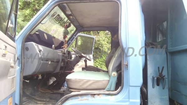 รถบรรทุก 6 ล้อดัมพ์ ISUZU 115 แรงม้า เครื่อง 4BD1 รถบรรทุก 6 ล้อดัมพ์ ISUZU 115 แรงม้า เครื่อง 4BD1