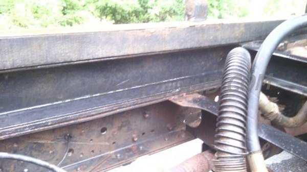 รถบรรทุก 6 ล้อดัมพ์ ISUZU 115 แรงม้า เครื่อง 4BD1 รถบรรทุก 6 ล้อดัมพ์ ISUZU 115 แรงม้า เครื่อง 4BD1