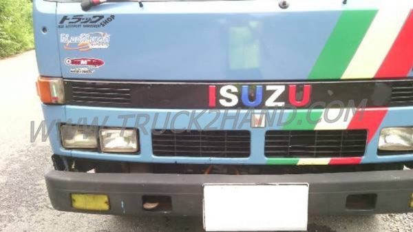 รถบรรทุก 6 ล้อดัมพ์ ISUZU 115 แรงม้า เครื่อง 4BD1 รถบรรทุก 6 ล้อดัมพ์ ISUZU 115 แรงม้า เครื่อง 4BD1