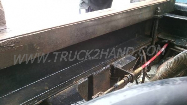 รถบรรทุก 6 ล้อดัมพ์ ISUZU 115 แรงม้า เครื่อง 4BD1 รถบรรทุก 6 ล้อดัมพ์ ISUZU 115 แรงม้า เครื่อง 4BD1