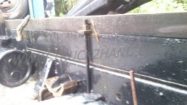 รถบรรทุก 6 ล้อดัมพ์ ISUZU 115 แรงม้า เครื่อง 4BD1 รถบรรทุก 6 ล้อดัมพ์ ISUZU 115 แรงม้า เครื่อง 4BD1