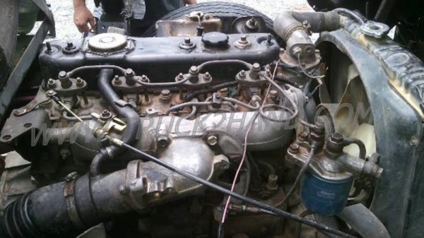 รถบรรทุก 6 ล้อดัมพ์ ISUZU 115 แรงม้า เครื่อง 4BD1 รถบรรทุก 6 ล้อดัมพ์ ISUZU 115 แรงม้า เครื่อง 4BD1