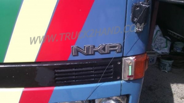 รถบรรทุก 6 ล้อดัมพ์ ISUZU 115 แรงม้า เครื่อง 4BD1 รถบรรทุก 6 ล้อดัมพ์ ISUZU 115 แรงม้า เครื่อง 4BD1