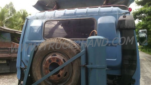 รถบรรทุก 6 ล้อดัมพ์ ISUZU 115 แรงม้า เครื่อง 4BD1 รถบรรทุก 6 ล้อดัมพ์ ISUZU 115 แรงม้า เครื่อง 4BD1