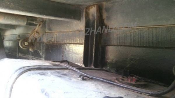 รถบรรทุก 6 ล้อดัมพ์ ISUZU 115 แรงม้า เครื่อง 4BD1 รถบรรทุก 6 ล้อดัมพ์ ISUZU 115 แรงม้า เครื่อง 4BD1