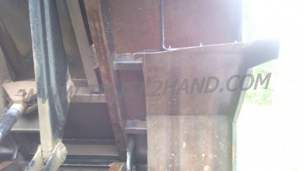 รถบรรทุก 6 ล้อดัมพ์ ISUZU 115 แรงม้า เครื่อง 4BD1 รถบรรทุก 6 ล้อดัมพ์ ISUZU 115 แรงม้า เครื่อง 4BD1