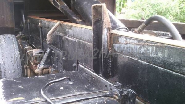 รถบรรทุก 6 ล้อดัมพ์ ISUZU 115 แรงม้า เครื่อง 4BD1 รถบรรทุก 6 ล้อดัมพ์ ISUZU 115 แรงม้า เครื่อง 4BD1