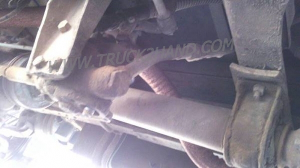 รถบรรทุก 6 ล้อดัมพ์ ISUZU 115 แรงม้า เครื่อง 4BD1 รถบรรทุก 6 ล้อดัมพ์ ISUZU 115 แรงม้า เครื่อง 4BD1