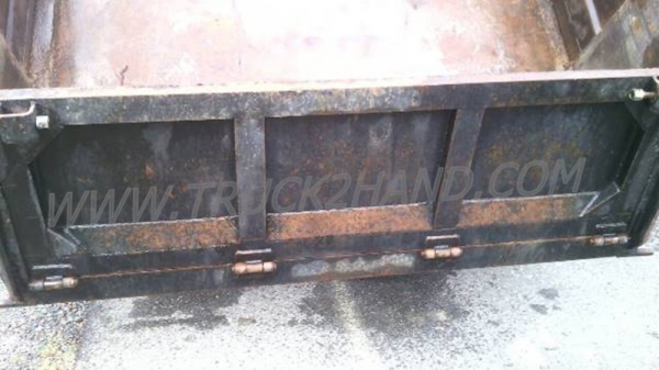 รถบรรทุก 6 ล้อดัมพ์ ISUZU 115 แรงม้า เครื่อง 4BD1 รถบรรทุก 6 ล้อดัมพ์ ISUZU 115 แรงม้า เครื่อง 4BD1