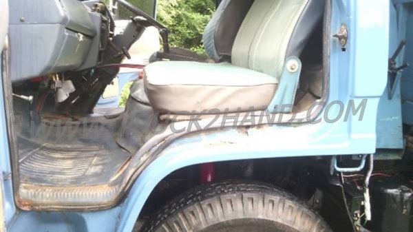 รถบรรทุก 6 ล้อดัมพ์ ISUZU 115 แรงม้า เครื่อง 4BD1 รถบรรทุก 6 ล้อดัมพ์ ISUZU 115 แรงม้า เครื่อง 4BD1