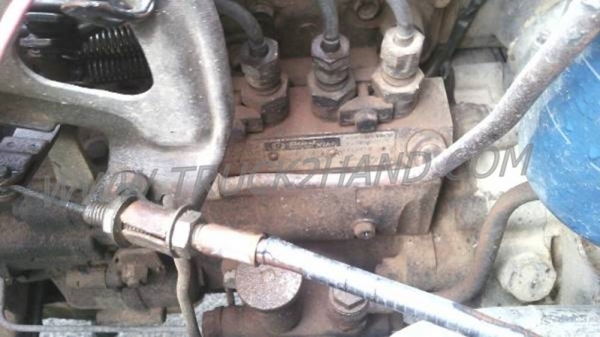 รถบรรทุก 6 ล้อดัมพ์ ISUZU 115 แรงม้า เครื่อง 4BD1 รถบรรทุก 6 ล้อดัมพ์ ISUZU 115 แรงม้า เครื่อง 4BD1