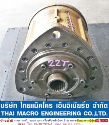 มอเตอร์เครน SHIBAURA HTM500A-3 (22T) มอเตอร์เครน SHIBAURA HTM500A-3 (22T)