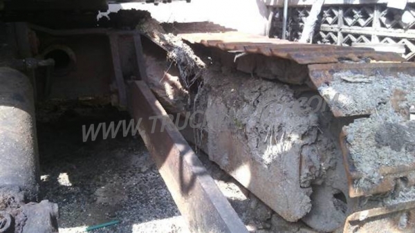 รถแบคโฮ KOMATSU PC 30 รุ่น 8