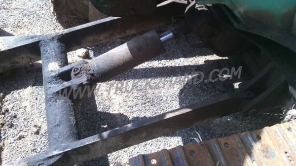 รถแบคโฮ KOMATSU PC 30 รุ่น 8