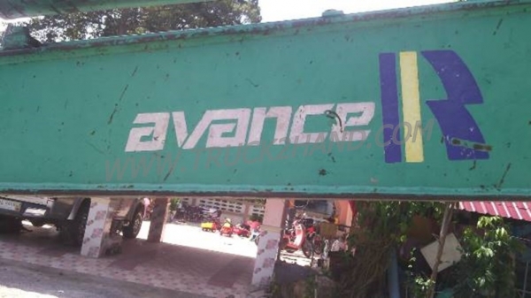 รถแบคโฮ KOMATSU PC 30 รุ่น 8