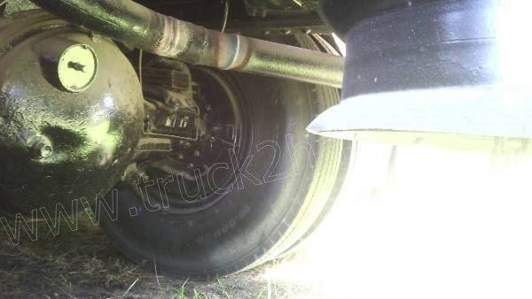 รถบรรทุก 10 ล้อ ISUZU FVM รั้วอลูมิเนียม เครื่อง 6HE1 250 แรงม้า รถบรรทุก 10 ล้อ ISUZU FVM รั้วอลูมิเนียม เครื่อง 6HE1 250 แรงม้า