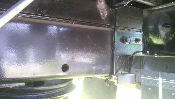 รถบรรทุก 10 ล้อ ISUZU FVM รั้วอลูมิเนียม เครื่อง 6HE1 250 แรงม้า รถบรรทุก 10 ล้อ ISUZU FVM รั้วอลูมิเนียม เครื่อง 6HE1 250 แรงม้า