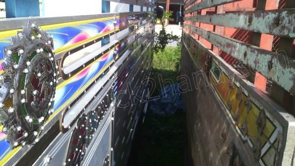 รถบรรทุก 10 ล้อ ISUZU FVM รั้วอลูมิเนียม เครื่อง 6HE1 250 แรงม้า รถบรรทุก 10 ล้อ ISUZU FVM รั้วอลูมิเนียม เครื่อง 6HE1 250 แรงม้า