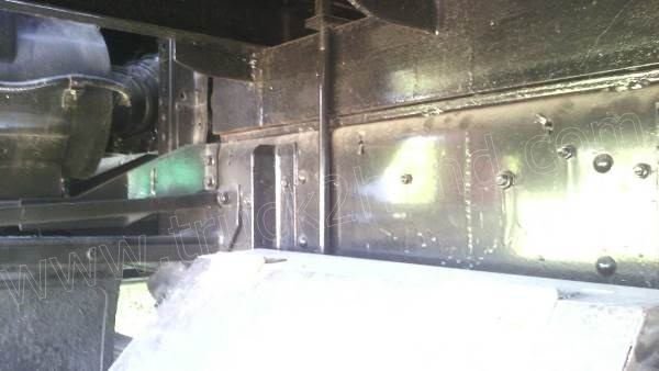 รถบรรทุก 10 ล้อ ISUZU FVM รั้วอลูมิเนียม เครื่อง 6HE1 250 แรงม้า รถบรรทุก 10 ล้อ ISUZU FVM รั้วอลูมิเนียม เครื่อง 6HE1 250 แรงม้า