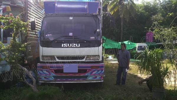 รถบรรทุก 10 ล้อ ISUZU FVM รั้วอลูมิเนียม เครื่อง 6HE1 250 แรงม้า รถบรรทุก 10 ล้อ ISUZU FVM รั้วอลูมิเนียม เครื่อง 6HE1 250 แรงม้า