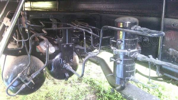 รถบรรทุก 10 ล้อ ISUZU FVM รั้วอลูมิเนียม เครื่อง 6HE1 250 แรงม้า รถบรรทุก 10 ล้อ ISUZU FVM รั้วอลูมิเนียม เครื่อง 6HE1 250 แรงม้า