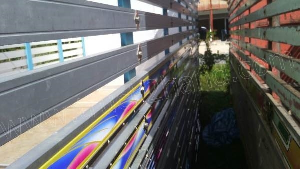 รถบรรทุก 10 ล้อ ISUZU FVM รั้วอลูมิเนียม เครื่อง 6HE1 250 แรงม้า รถบรรทุก 10 ล้อ ISUZU FVM รั้วอลูมิเนียม เครื่อง 6HE1 250 แรงม้า