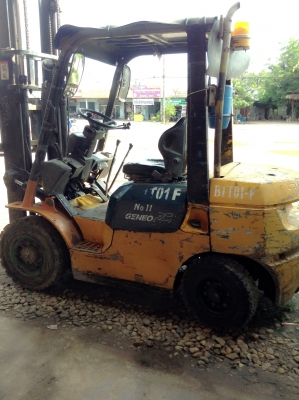 FD 25-7ดีเซล FD 25-7ดีเซล