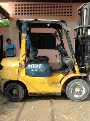 FD 25-7ดีเซล