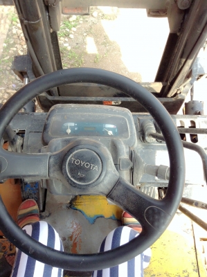 FD 25-7ดีเซล FD 25-7ดีเซล