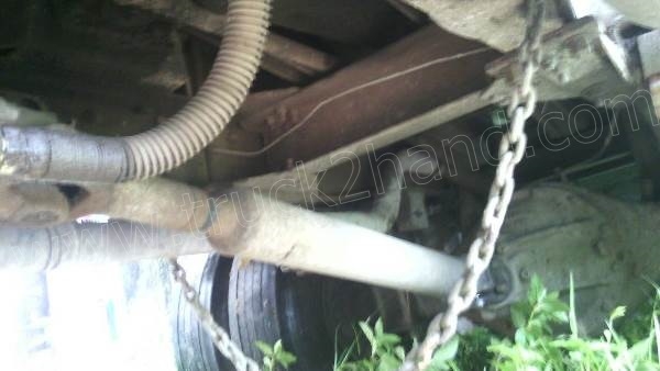 รถบรรทุก 6 ล้อ ISUZU NPR 115 แรงม้า พวงมาลัยเพาเวอร์